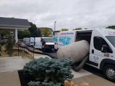 commercial air duct cleaning company 75041 rasmussen cleaning service - dfw garland tx